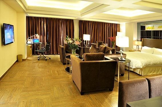 Шаньтоу: Regency Apartment Hotel