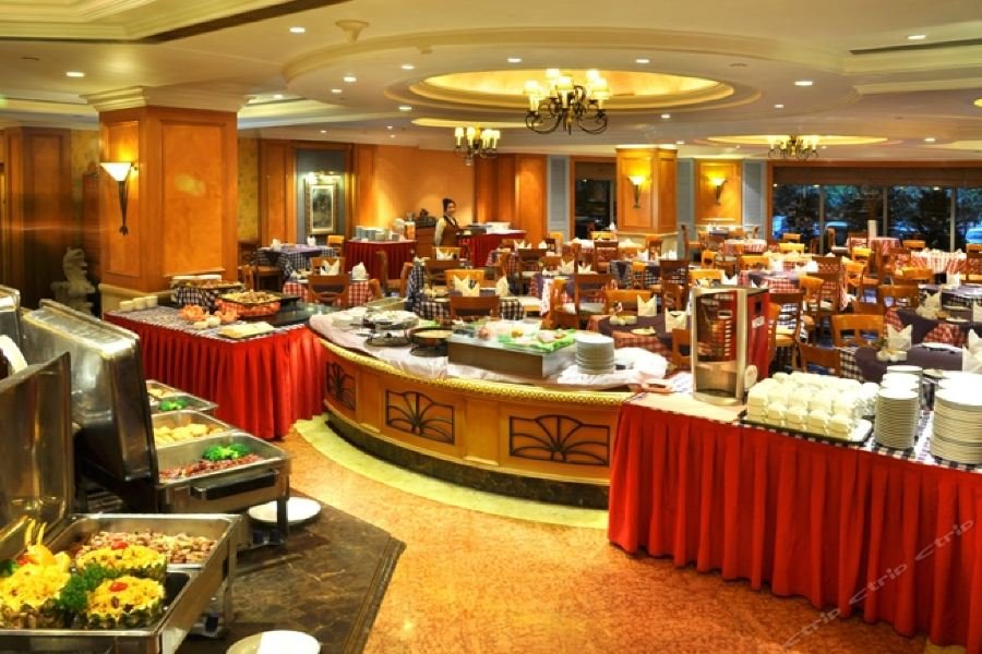Шаньтоу: Regency Apartment Hotel