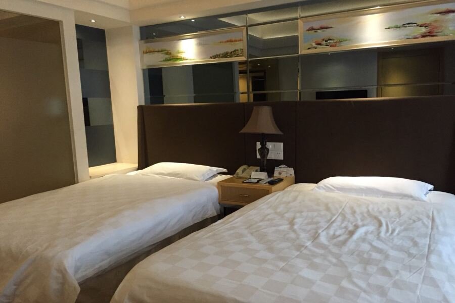 Шаньтоу: Regency Apartment Hotel