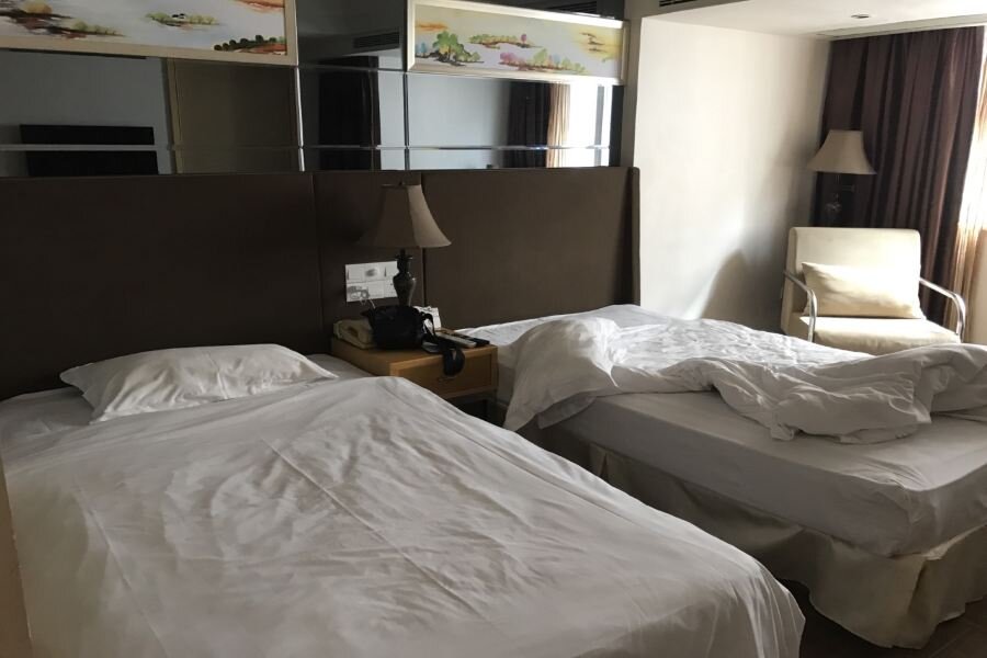 Шаньтоу: Regency Apartment Hotel