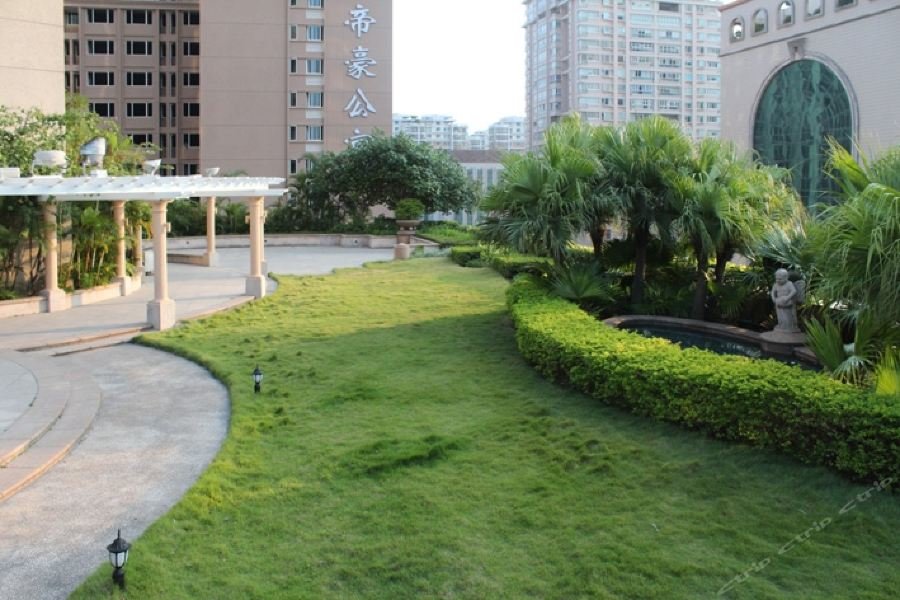 Шаньтоу: Regency Apartment Hotel