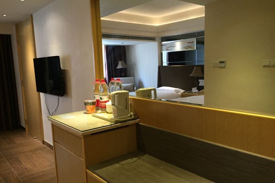 Шаньтоу: Regency Apartment Hotel