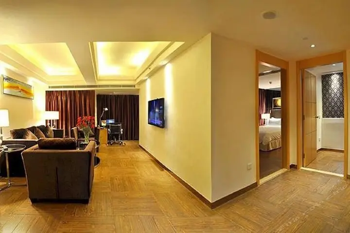 Шаньтоу: Regency Apartment Hotel