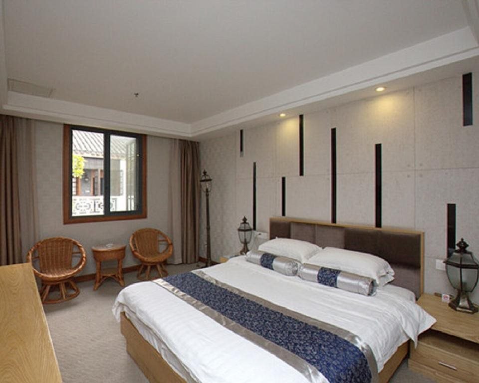 Чанчжоу: Changzhou South Spring and North Autumn Inn