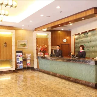 Чанчжоу: Changzhou South Spring and North Autumn Inn