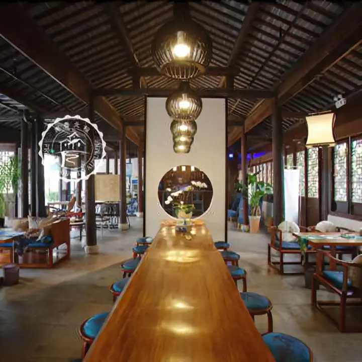 Чанчжоу: Changzhou South Spring and North Autumn Inn