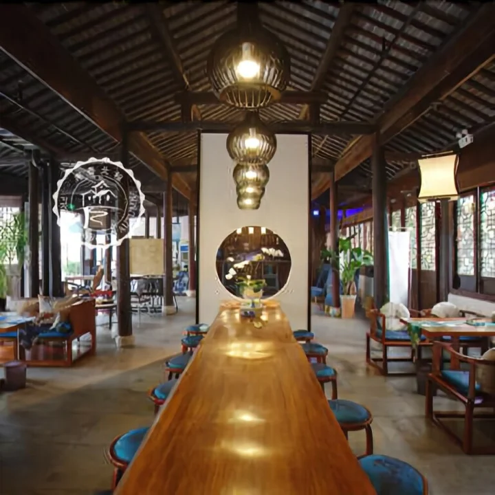 Чанчжоу: Changzhou South Spring and North Autumn Inn