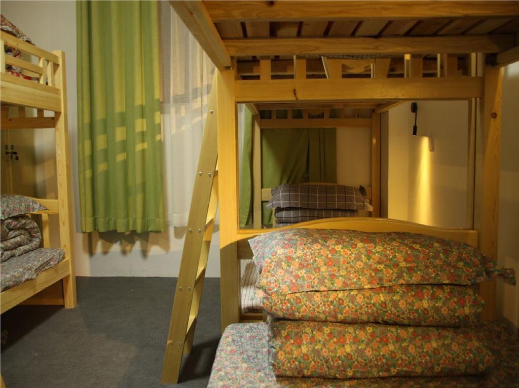 Сиань: Southern Dow Hostel