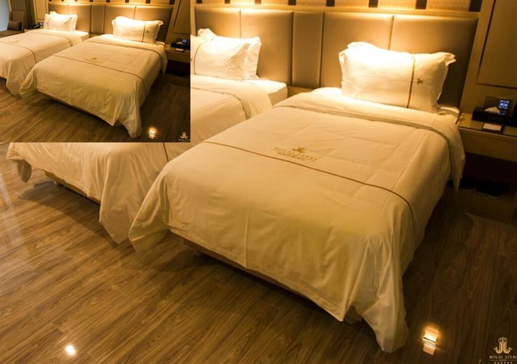 Фошань: Bolailitai Hotel