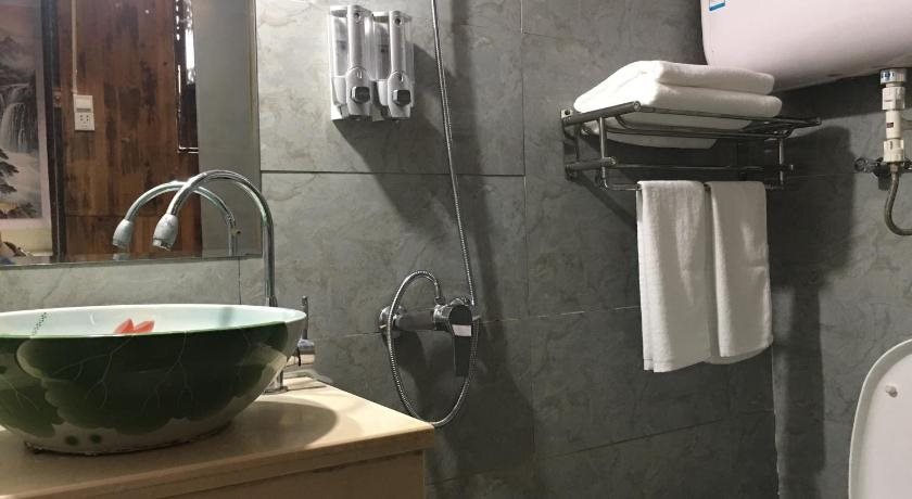 Хуаншань: Anhui Huang Shan Hong Cun Shen Yu Ting Hostel