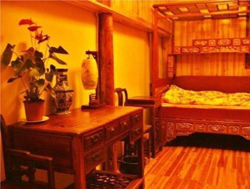 Хуаншань: Anhui Huang Shan Hong Cun Shen Yu Ting Hostel