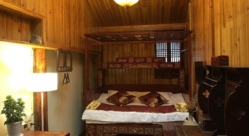 Хуаншань: Anhui Huang Shan Hong Cun Shen Yu Ting Hostel