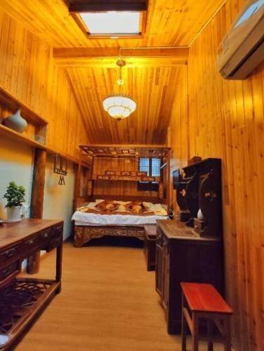 Хуаншань: Anhui Huang Shan Hong Cun Shen Yu Ting Hostel