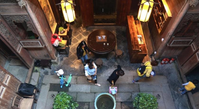 Хуаншань: Anhui Huang Shan Hong Cun Shen Yu Ting Hostel