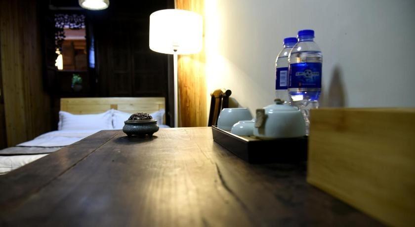 Хуаншань: Anhui Huang Shan Hong Cun Shen Yu Ting Hostel