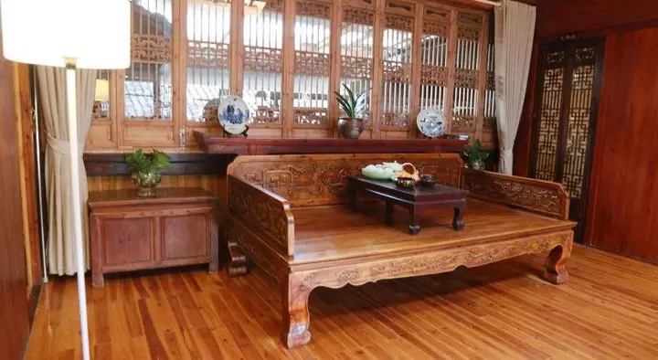 Хуаншань: Anhui Huang Shan Hong Cun Shen Yu Ting Hostel