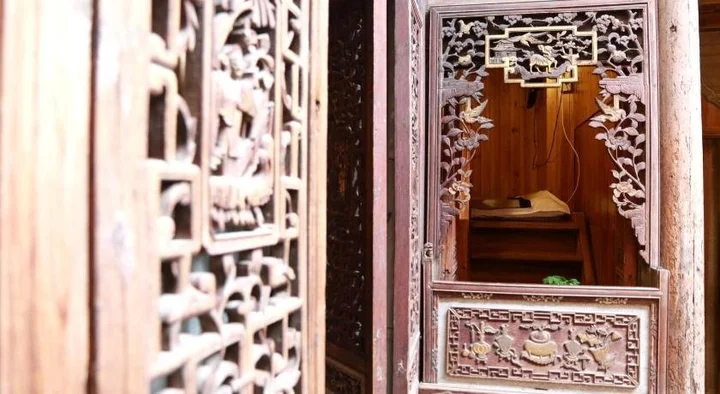 Хуаншань: Anhui Huang Shan Hong Cun Shen Yu Ting Hostel
