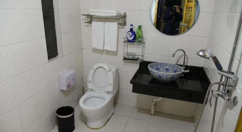 Хуаншань: Anhui Huang Shan Hong Cun Shen Yu Ting Hostel