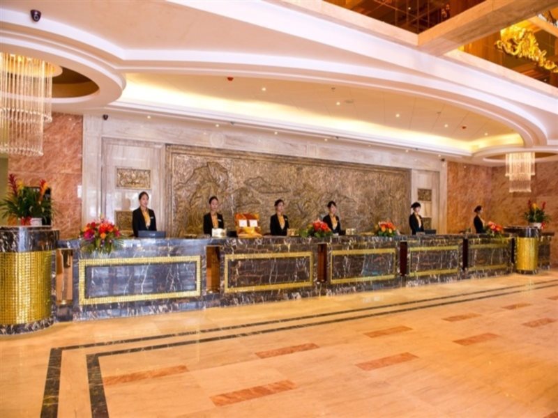 Шаньтоу: Happy Seasons Hotel