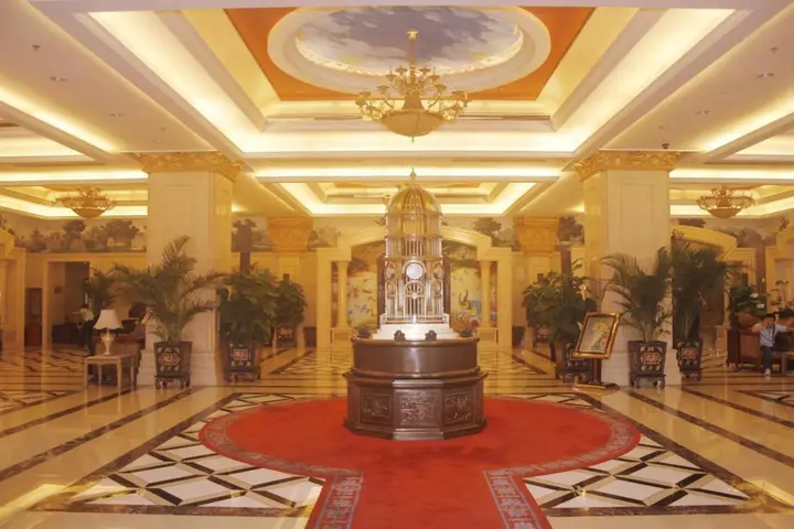 Наньнин: Guijin Hotel