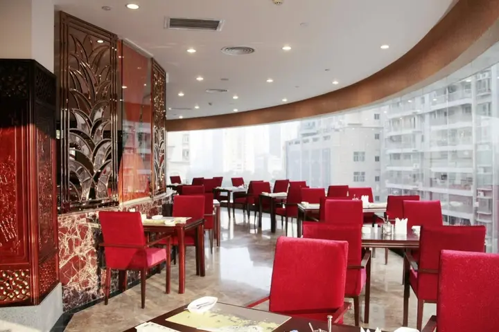 Наньнин: Guijin Hotel
