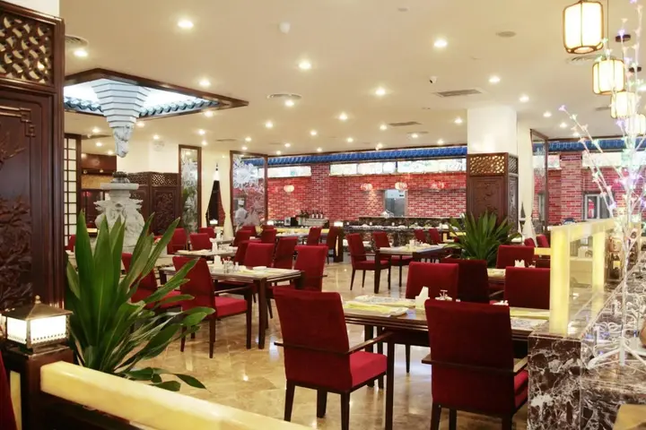 Наньнин: Guijin Hotel