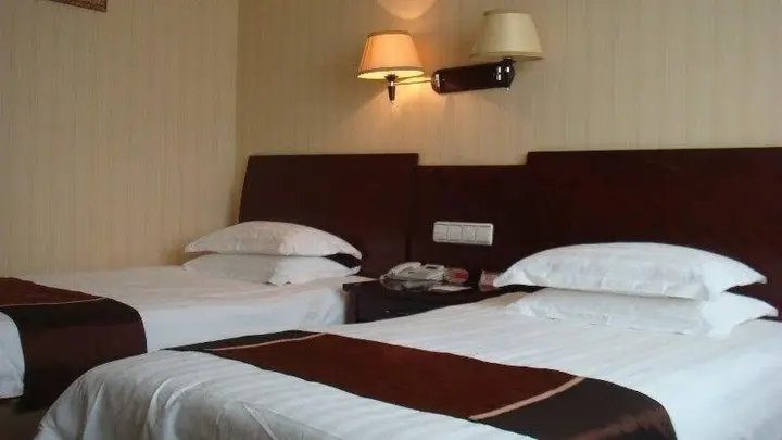 Ханчжоу: Wuneng International Hotel
