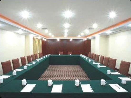 Ханчжоу: Wuneng International Hotel