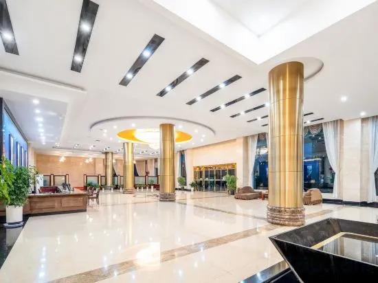 Ханчжоу: Wuneng International Hotel