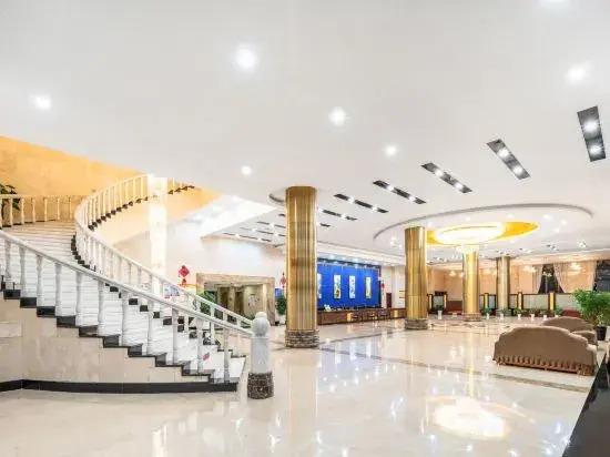 Ханчжоу: Wuneng International Hotel