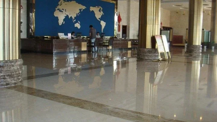 Ханчжоу: Wuneng International Hotel