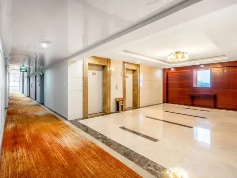 Ханчжоу: Wuneng International Hotel