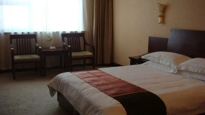 Ханчжоу: Wuneng International Hotel