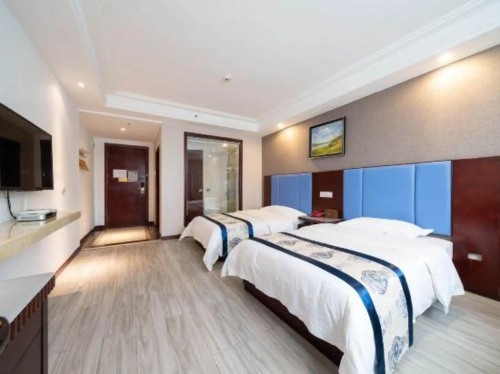 Лючжоу: Ya yue Hotel