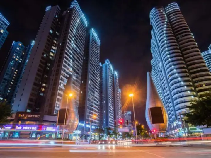 Лючжоу: Ya yue Hotel