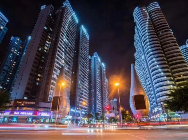 Лючжоу: Ya yue Hotel