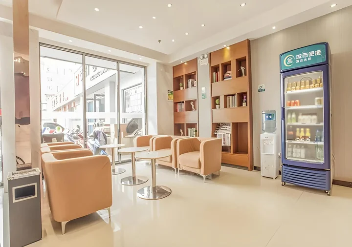 Лючжоу: City Comfort Inn Liuzhou Yaobu Acient Town