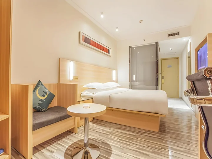 Лючжоу: City Comfort Inn Liuzhou Yaobu Acient Town