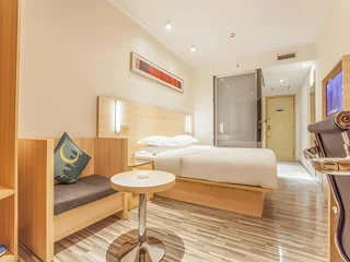 Лючжоу: City Comfort Inn Liuzhou Yaobu Acient Town