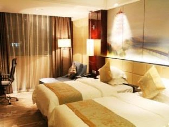 Хуанши: Days Hotel Huangshi Jinlun