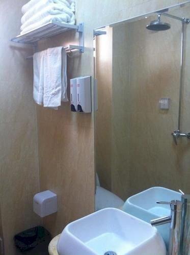 Баодин: Sanmu Fashion Hotel