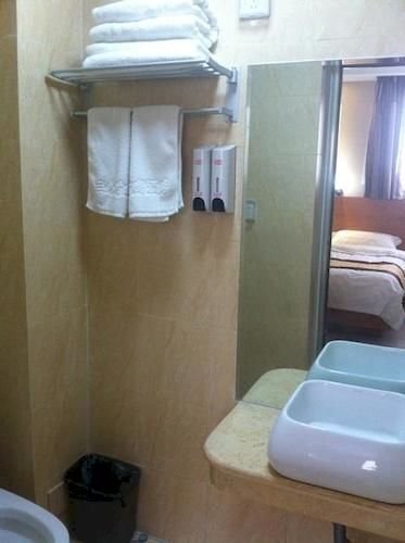 Sanmu Fashion Hotel — фото 3