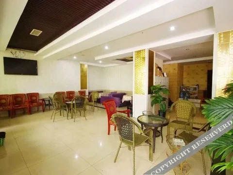 Ибинь: Yuehao Business Hotel