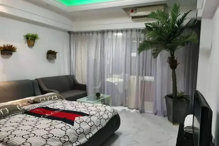 Чжучжоу: Central Apartment