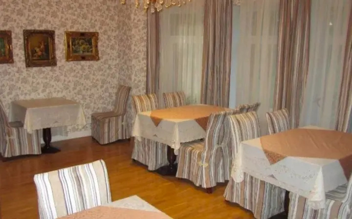 Светлогорск: Вилла Ланвиль