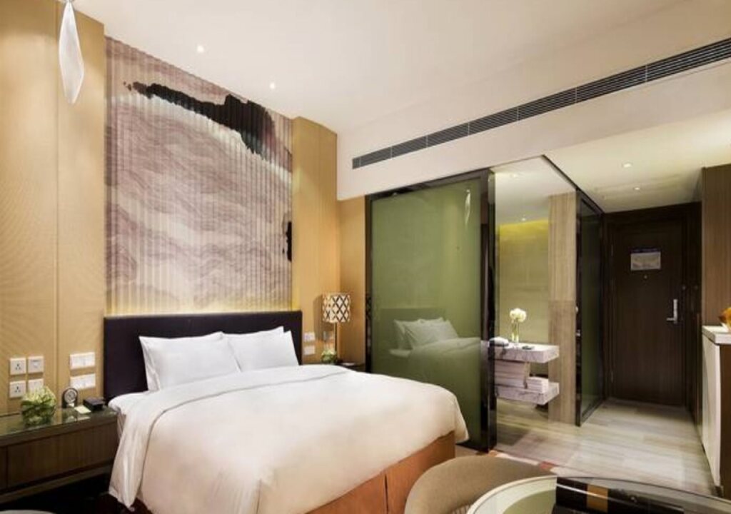 Урумчи: Urumqi Tianyuan Hotel