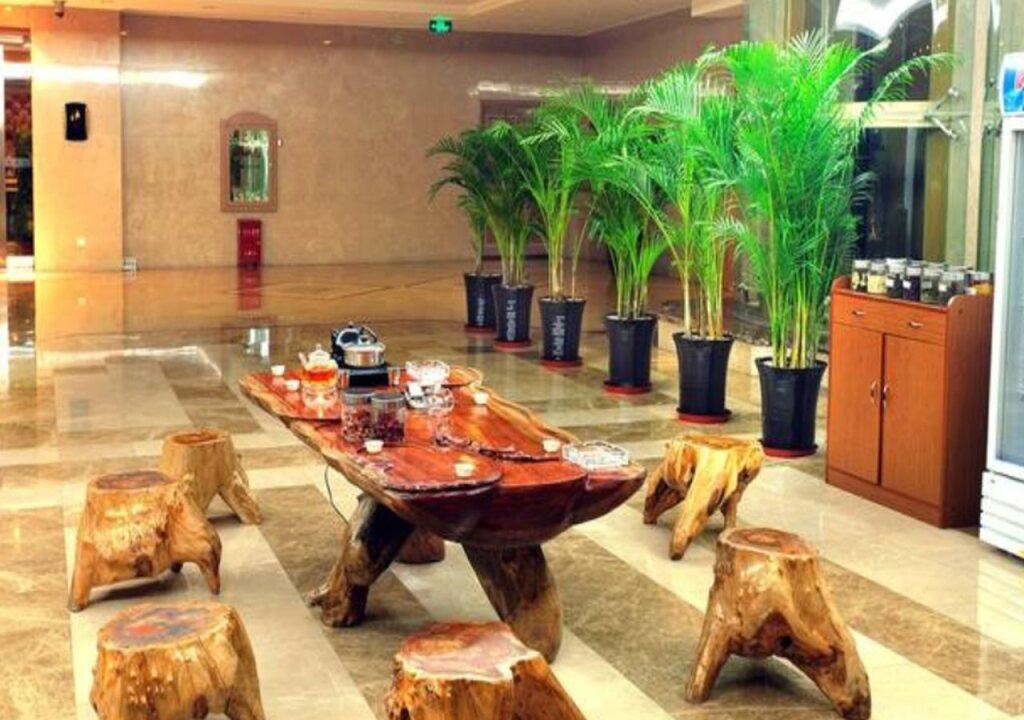 Урумчи: Urumqi Tianyuan Hotel