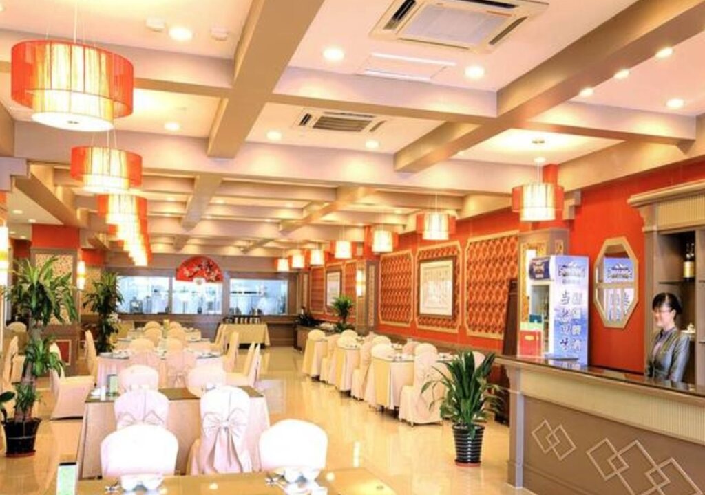 Урумчи: Urumqi Tianyuan Hotel