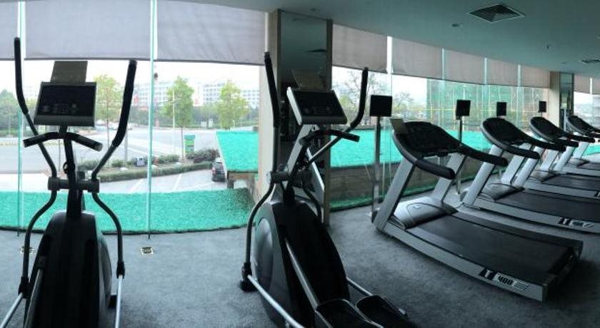 Жичжао: Rizhao Shang Yi Hong Yu Hotel