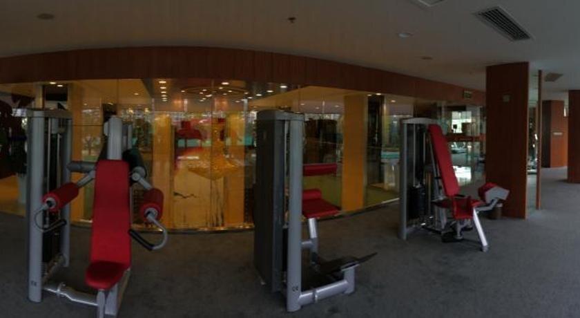 Жичжао: Rizhao Shang Yi Hong Yu Hotel